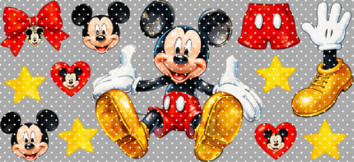 16oz Disney-D  5111
